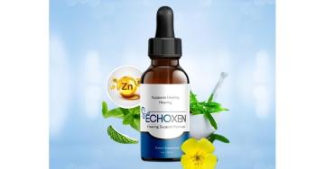 Echoxen – Natural Hearing Support for Clarity & Focus