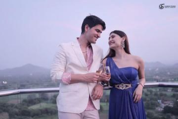 Cinematic Photography in Udaipur