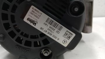 MERCEDES BENZ W253 GLC43AMG 2017 ALTERNATOR GENERATOR 200A
