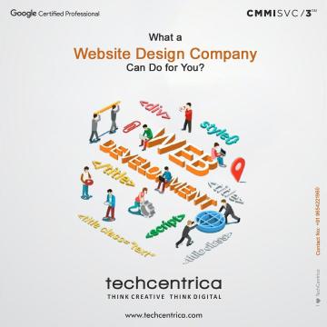 Smart Web Solutions through leading Web Development Company In Noida