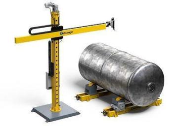 Industrial Robot Manufacturers in India