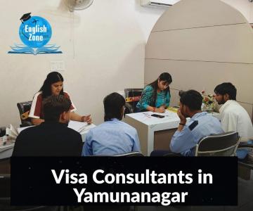Which Visa Consultants in Yamunanagar Offer Complete Guidance in 2026?