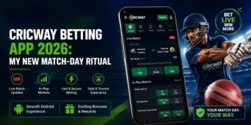 Cricway Betting App 2026 | Match-Day Betting Guide