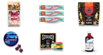 Premium Cannabis Edibles – Gummies & Infused Treats