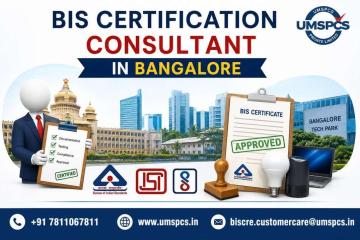 How to Obtain a BIS Certificate in Bangalore?