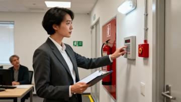 Keeping London Safe with Professional Fire Safety Services