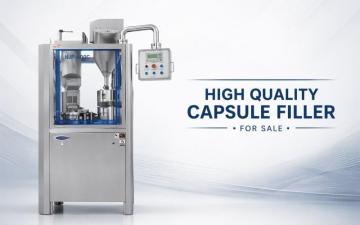 High Quality Capsule Filler For Sale at Low Price
