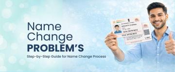 Professional Gazette Notification Assistance for Name Change