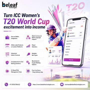Turn ICC Women’s T20 World Cup excitement into income