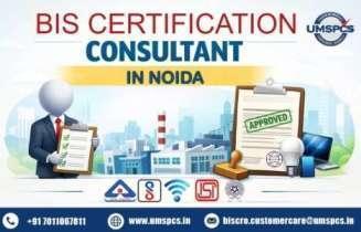 Which is the Best BIS Certification Consultant in Noida?