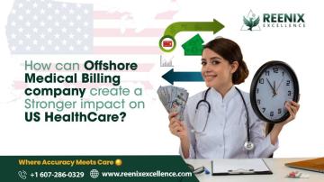 Reliable Healthcare RCM Specialists – Reenix Excellence