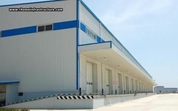 Rhoma Infrastructure: Premier Logistic Parks in Gujarat for Businesses of All Sizes