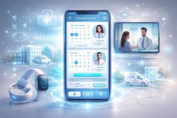 Doctor Appointment App Development