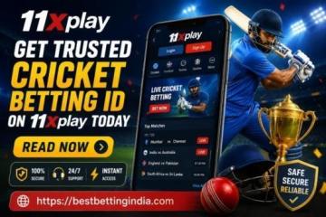 Get Trusted Cricket Betting ID on 11xplay Today Read Now