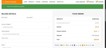 20% OFF All Items At Veronsky