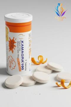 Kamagra effervescent tablets | Men's Health with Kamagra Best