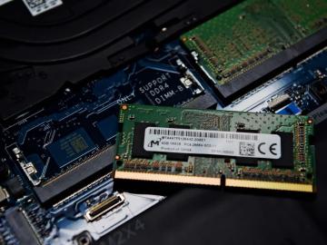 We offer RAM upgrade from 2GB DDR3 for Laptops