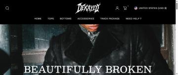 Dekayed Clothing: Up To 75% OFF Your Purchase