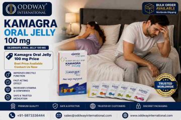 Bulk Buy Kamagra Oral Jelly Wholesale Suppliers USA - Oddway