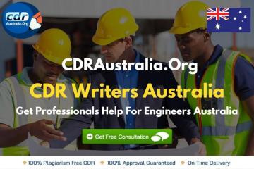 CDR Writers Australia for Engineers Australia - CDRAustralia.Org