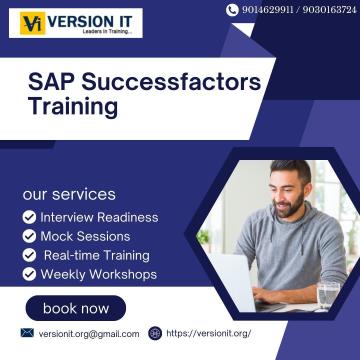 Transform Your HR Tech Career with Version IT: One of the Top Most Recommended SAP SuccessFactors Co