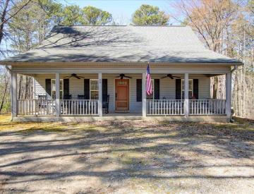 Luxury Vacation Rentals at Lake Ouachita