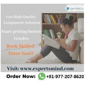Hire an expert for Business Studies Assignment Help