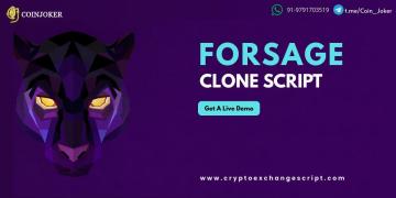 Why Wait? Start Your Blockchain MLM Platform with FORSAGE Clone Script