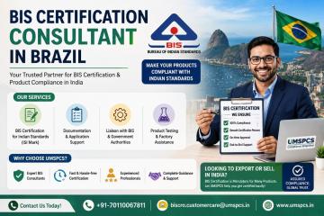 BIS Registration Consultant in Brazil