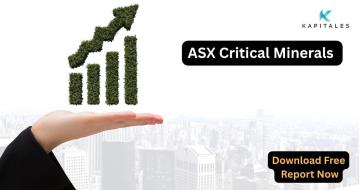 ASX Critical Minerals