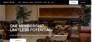 $250 OFF Equinox Membership