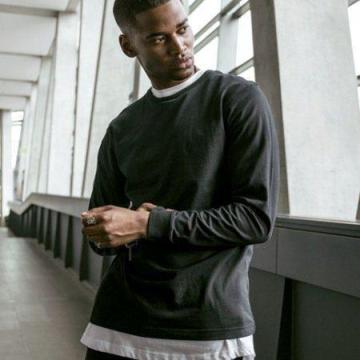 Embroidered printed sweatshirts