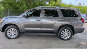 2021 Toyota Sequoia Platinum – 62K Miles | $36,995