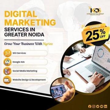 Digital Marketing Agency in Greater Noida