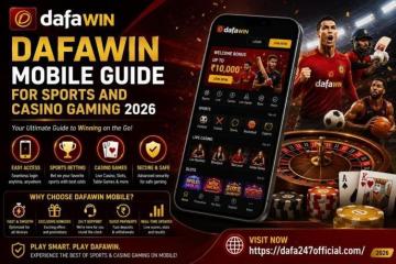 Dafawin Mobile Guide for Sports and Casino Gaming 2026