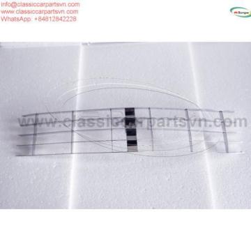 Triumph Spitfire MK4, MK3 GT6, 1500 radiator grille by stainless steel new