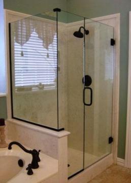 Home Glass Railings in Santee