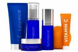 Luminescent Skin Starts Here