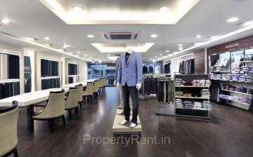 Spacious Commercial Showroom for rent In Ron Location Prime