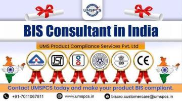 BIS consultancy services in India