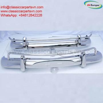 Volvo Amazon USA style () bumpers by stainless steel