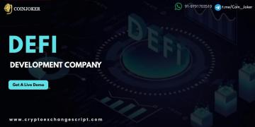 From Concept to Crypto Powerhouse – DeFi Development Made Easy