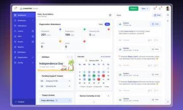 CollabCRM - Work Management Software