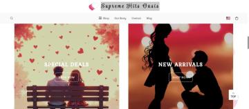 25% OFF All Purchases of $150+ At Supreme Hits Oasis