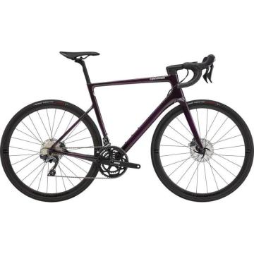 2026 Cannondale SuperSix EVO Carbon Disc Ultegra Road Bike (CENTRACYCLES)