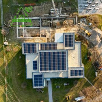 Commercial Solar Power Plant: A Simple Guide for Businesses