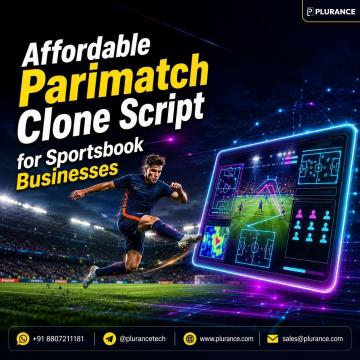 Affordable Parimatch Clone Script for Sportsbook Businesses