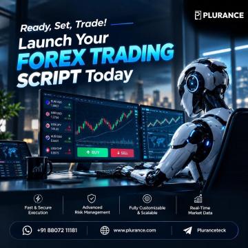 Boost Trading Speed with Plurance’s Low-Latency Forex Script