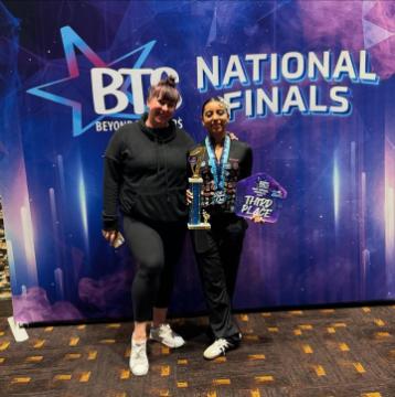 Hip Hop & Contemporary Dance Classes at All Star Studios