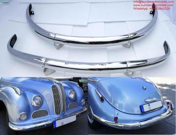 Bumper Parts for Classic BMW ) and ) by stainless steel new
